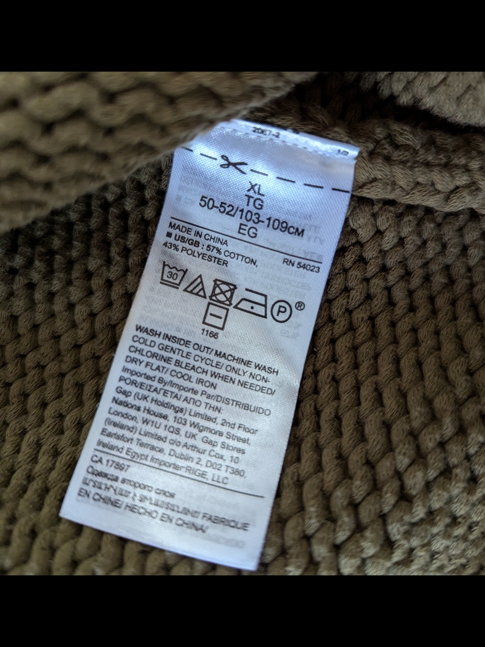Set Of Banana Republic Chunky Knit Halter Sweater Tanks XL – Set of 2 - Picture 12 of 12